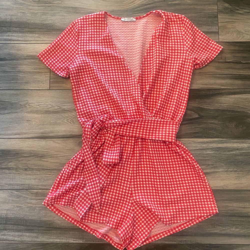 Zara Romper New!